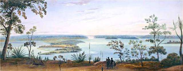 The swan river colony