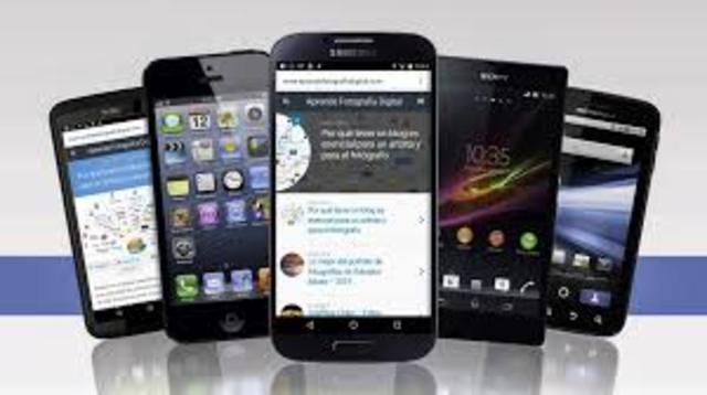 Dispositivos Moviles Inteligentes