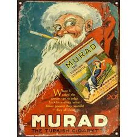 Primera de una celebridad.