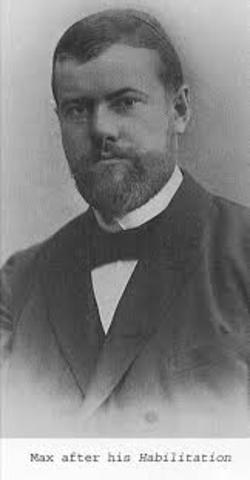 Teoría Burocrática