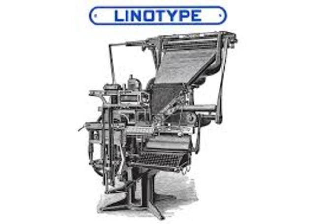 Linotipia