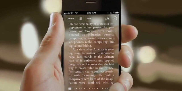 Iphone 7 transparente