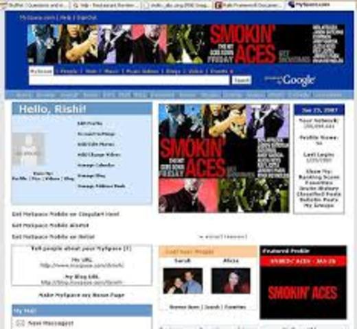 La publicidad online.