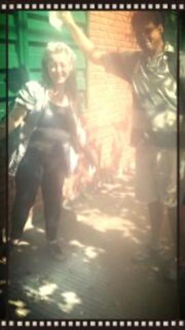 Me recibí de Profesora en Educación Primaria"