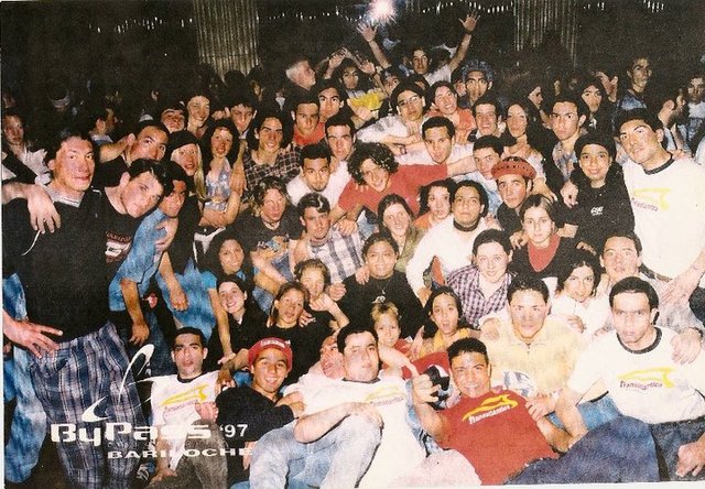 Mi viaje de egresados