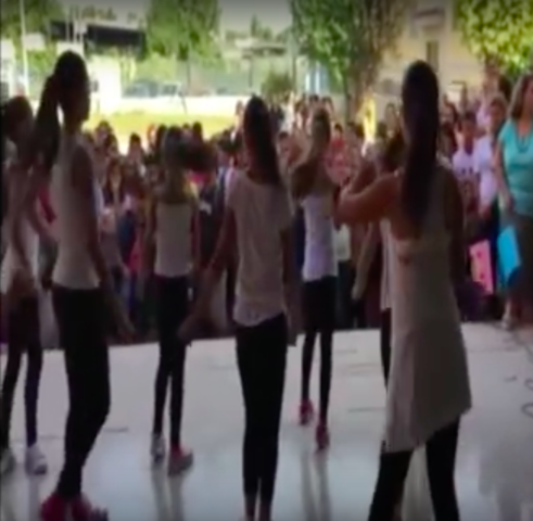 festa di inaugurazione