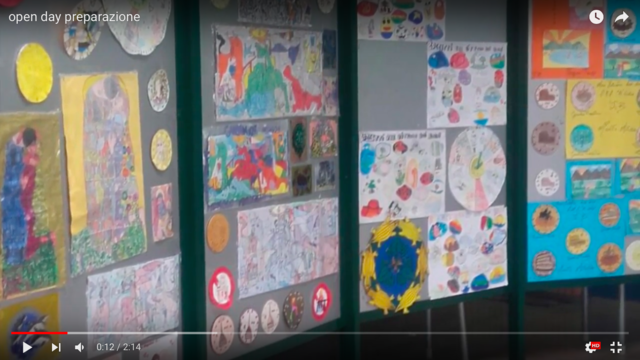 open day scuola media