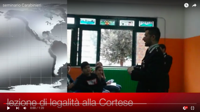 Seminario Carabinieri