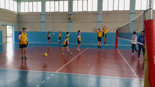 Pallavolo Cortese
