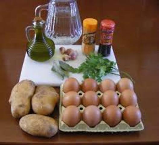 2º Comprar Ingredientes (foto)