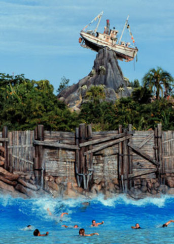 Typhoon Lagoon Opens
