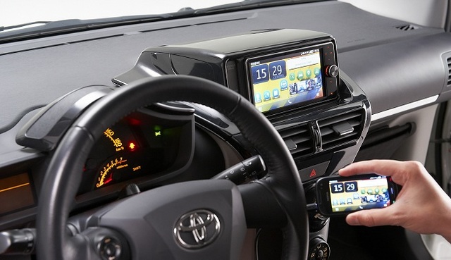 Vehículos Inteligentes