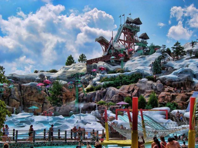Blizzard Beach