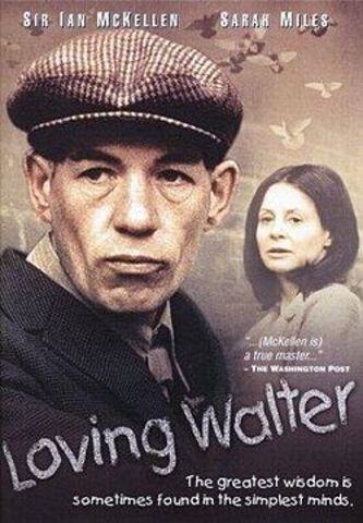 'Walter' First Film Broadcast