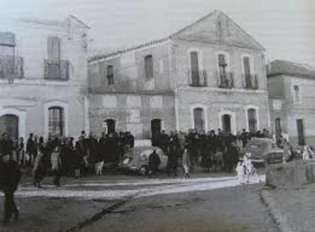 INSTALACIÓN DE SECETARIADOS SOCIALES