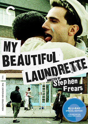 My Beautiful Laundrette Premiere at the Edinburgh Festival