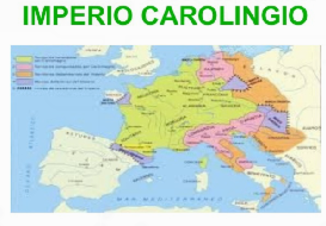 Imperio carolingio