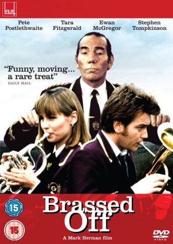 Brassed Off Released