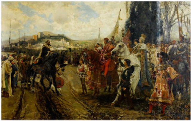 El fin de Al-Ándalus