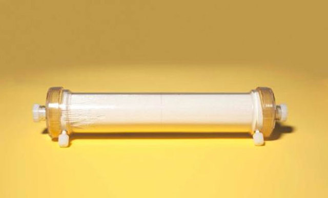 Un filtro para el ébola