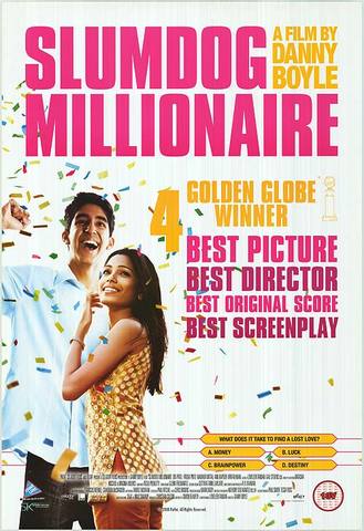 Slumdog Millionaire Released