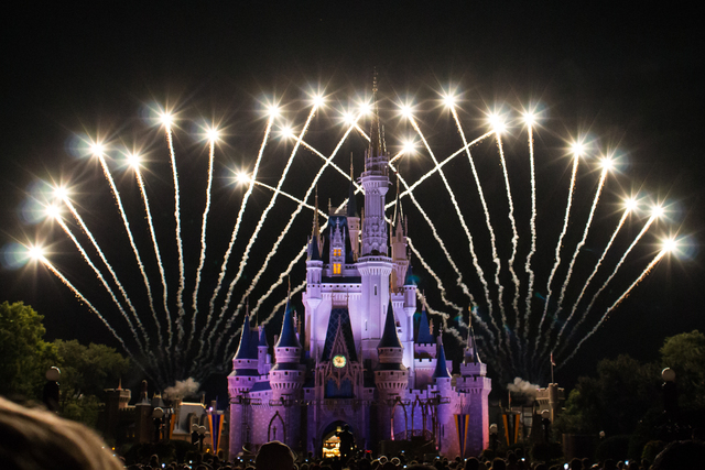 Wishes Fireworks