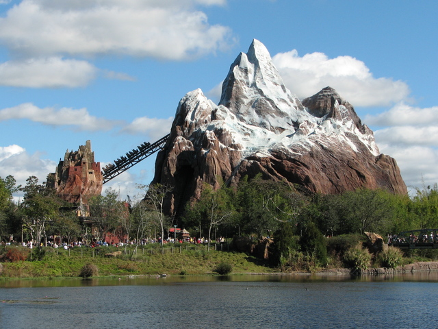 Expedition Everest Opens