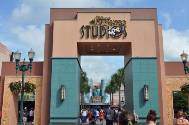 MGM to Hollywood Studios