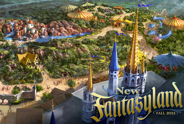 Fantasy Land Expands