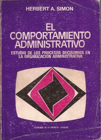 Comportamiento administrativo