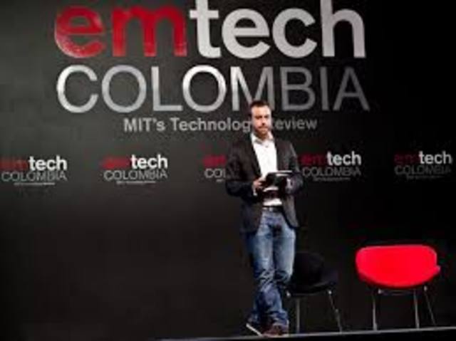 Las tecnologias emergentes del MIT vuelven a Colombia.