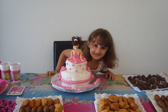 El meu 6è aniversari