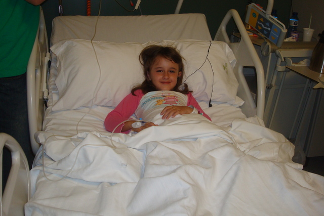 La meva primera operació