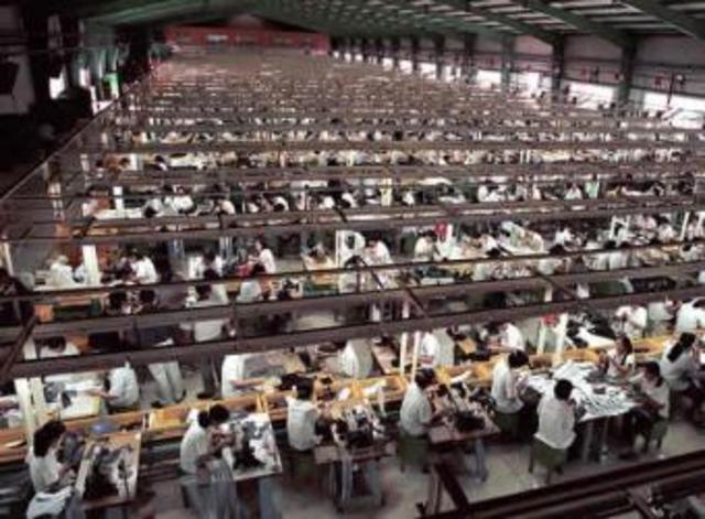 Ley General del Trabajo