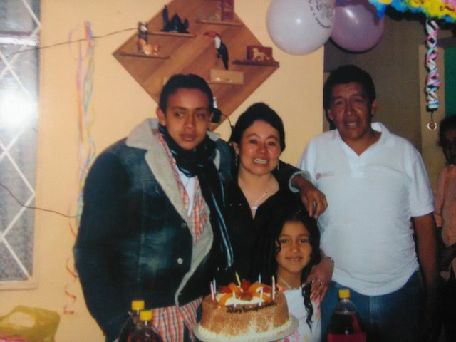 Primer Fiesta De Cumpleaños