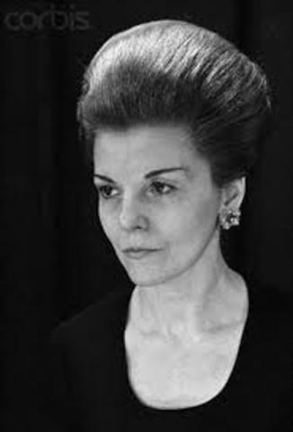 GOBIERNO DE María Estela Martínez de Perón