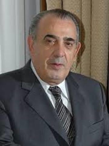 GOBIERNO DE Eduardo Camaño
