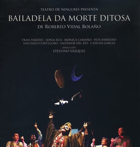 Bailadela da morte ditosa