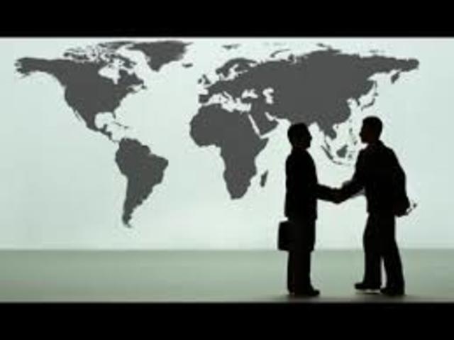 Enfoque moderno- Negocios internacionales