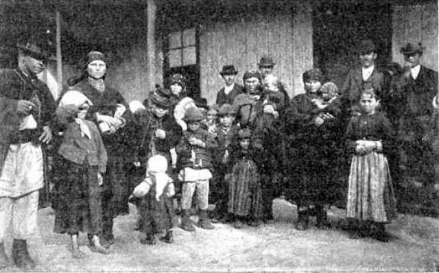 Principios de siglo XX, exclusión de la ciudadanía