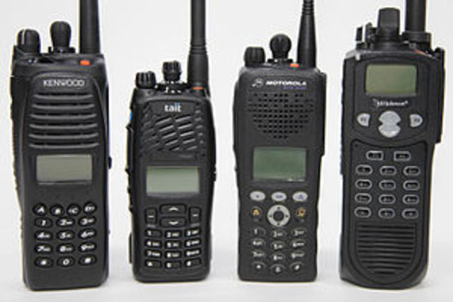 Development of Hand Held Walkie Talkies