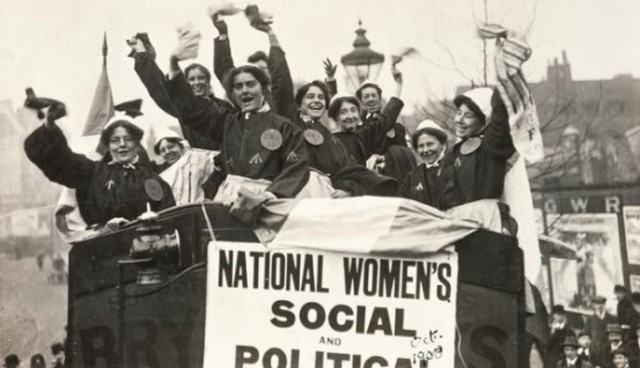 Segunda Conferencia Internacional de Mujeres Socialistas 1910
