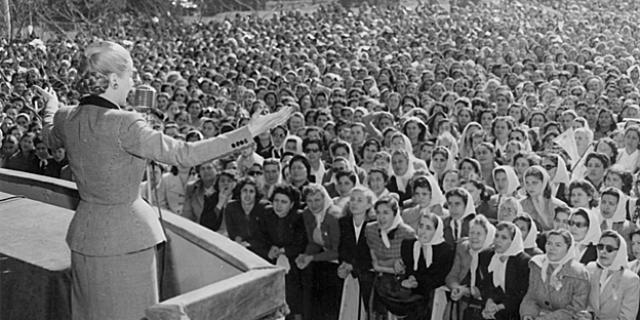Ley 13.010 derechos políticos de la mujer