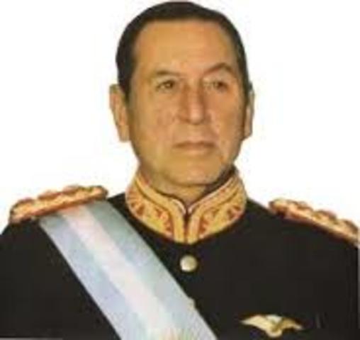 Perón presidente
