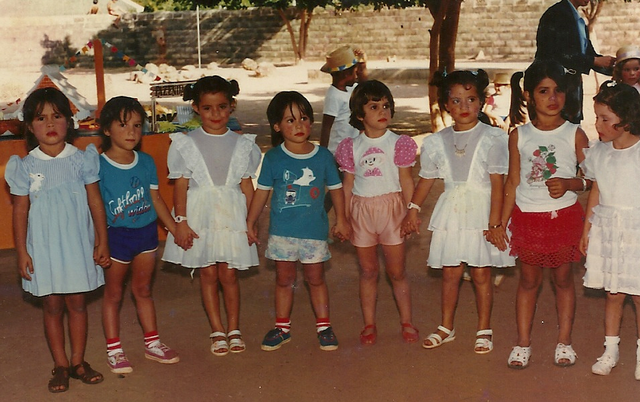 1986 Ano de Ingresso na Escola