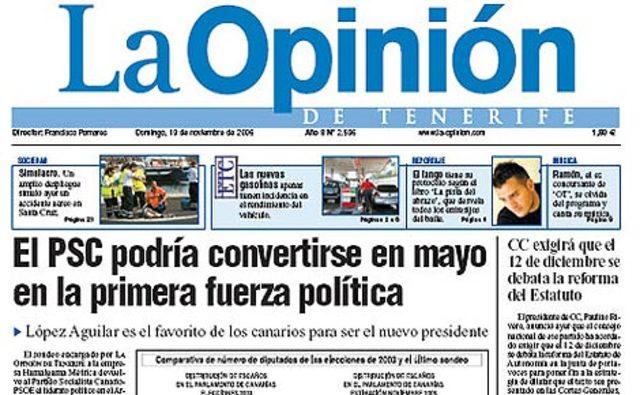 La Opinión