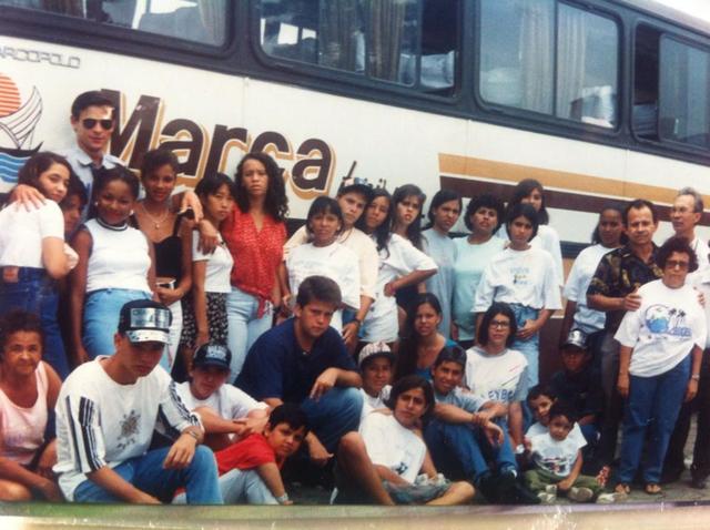 1995 Ano de Conclusão do Ensino Fundamental