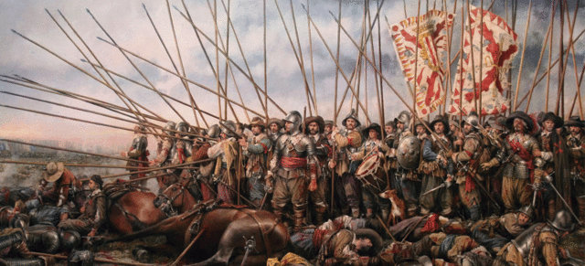 Guerra de los Treinta Años