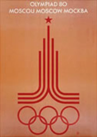 Los olímpicos de los 80s