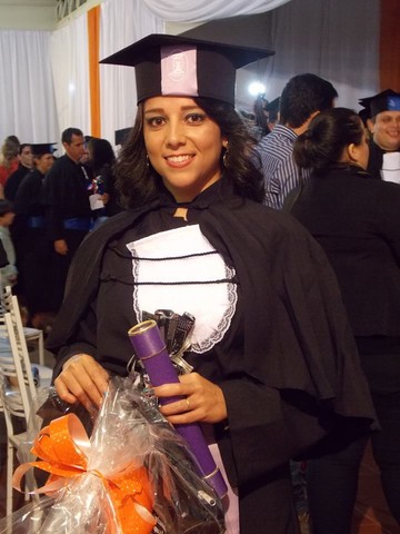 2013 - Ano de Conclusão do 1º Curso Superior